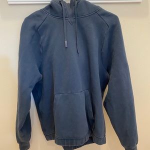 Lululemon navy sweatshirt size 8/10